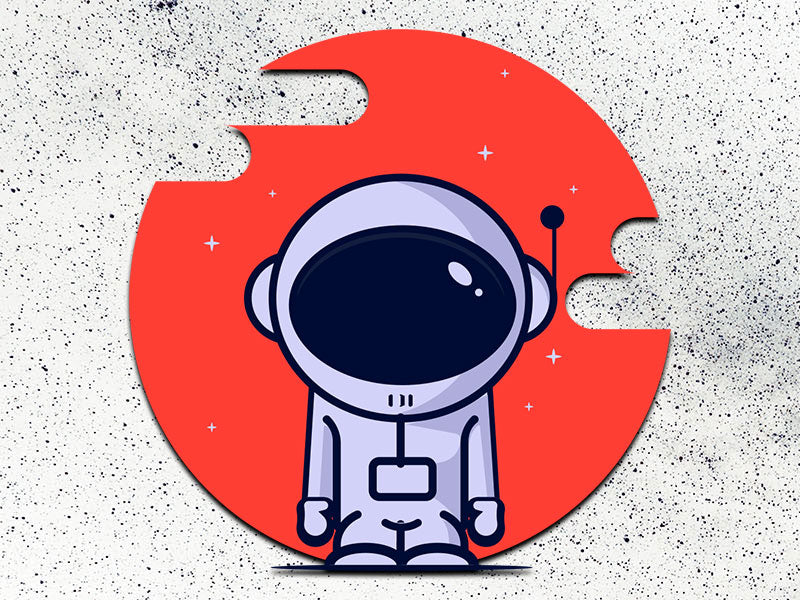 space city astronaut